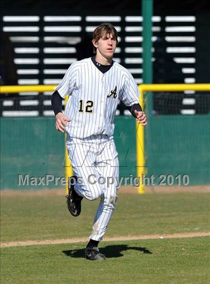 Thumbnail 3 in Abilene vs Nimitz (Denton Ryan Tourney) photogallery.