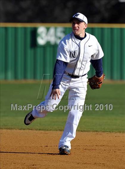 Thumbnail 3 in Abilene vs Nimitz (Denton Ryan Tourney) photogallery.