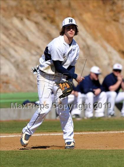 Thumbnail 2 in Abilene vs Nimitz (Denton Ryan Tourney) photogallery.