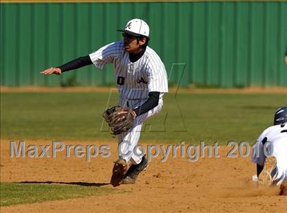 Thumbnail 1 in Abilene vs Nimitz (Denton Ryan Tourney) photogallery.
