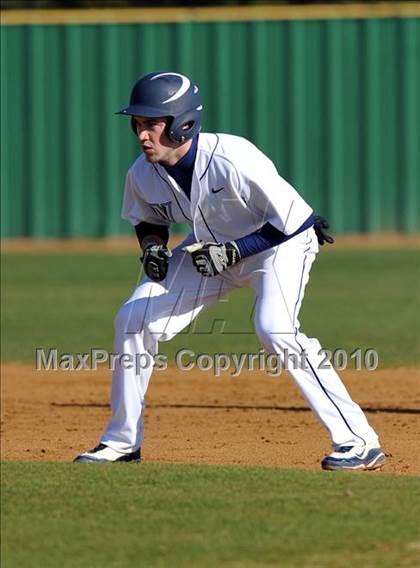 Thumbnail 2 in Abilene vs Nimitz (Denton Ryan Tourney) photogallery.