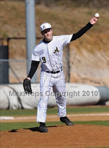 Thumbnail 3 in Abilene vs Nimitz (Denton Ryan Tourney) photogallery.