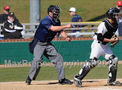 Thumbnail 3 in Abilene vs Nimitz (Denton Ryan Tourney) photogallery.