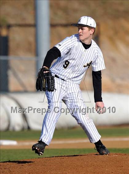 Thumbnail 1 in Abilene vs Nimitz (Denton Ryan Tourney) photogallery.