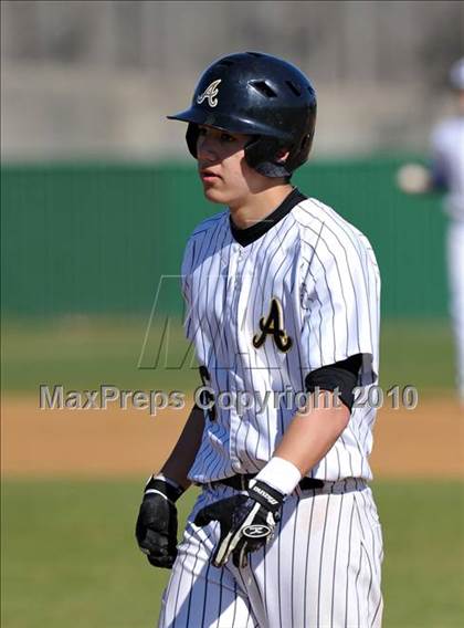 Thumbnail 3 in Abilene vs Nimitz (Denton Ryan Tourney) photogallery.