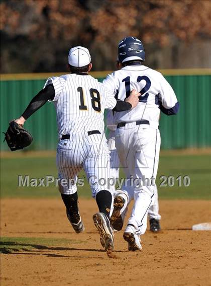 Thumbnail 3 in Abilene vs Nimitz (Denton Ryan Tourney) photogallery.