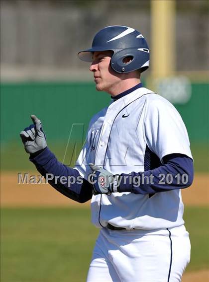 Thumbnail 2 in Abilene vs Nimitz (Denton Ryan Tourney) photogallery.