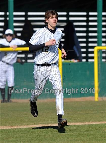 Thumbnail 2 in Abilene vs Nimitz (Denton Ryan Tourney) photogallery.