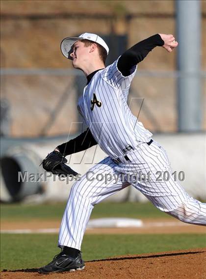 Thumbnail 3 in Abilene vs Nimitz (Denton Ryan Tourney) photogallery.