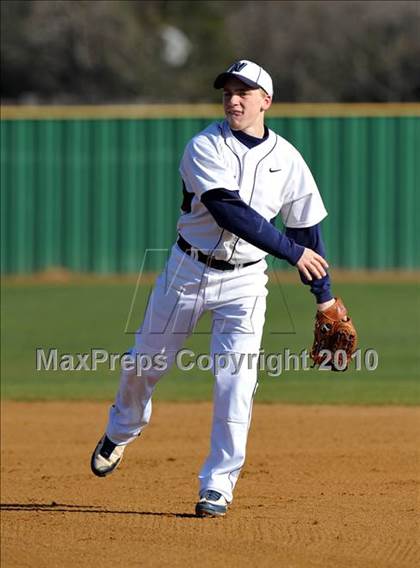Thumbnail 2 in Abilene vs Nimitz (Denton Ryan Tourney) photogallery.