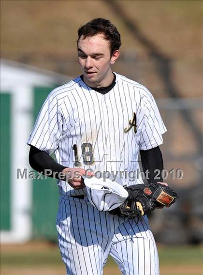 Thumbnail 3 in Abilene vs Nimitz (Denton Ryan Tourney) photogallery.