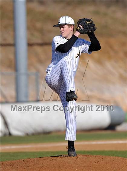 Thumbnail 2 in Abilene vs Nimitz (Denton Ryan Tourney) photogallery.