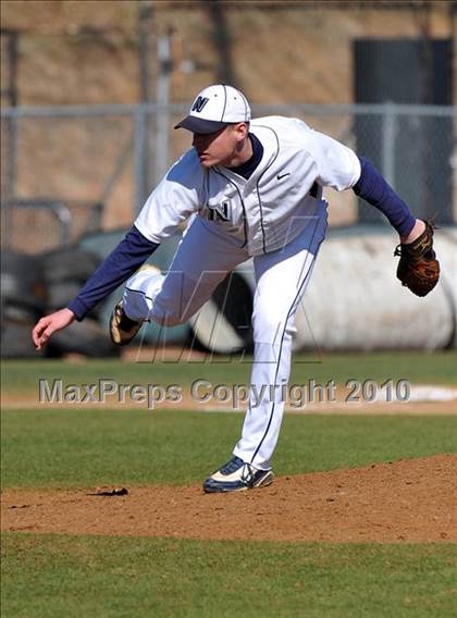 Thumbnail 1 in Abilene vs Nimitz (Denton Ryan Tourney) photogallery.