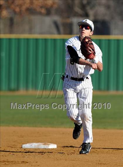 Thumbnail 2 in Abilene vs Nimitz (Denton Ryan Tourney) photogallery.