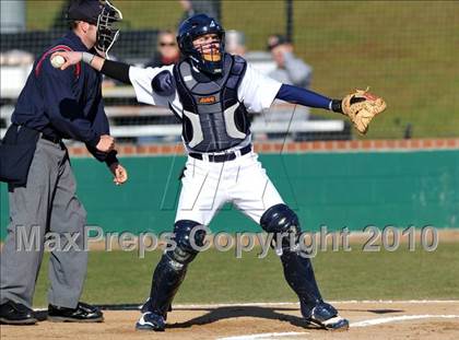 Thumbnail 2 in Abilene vs Nimitz (Denton Ryan Tourney) photogallery.
