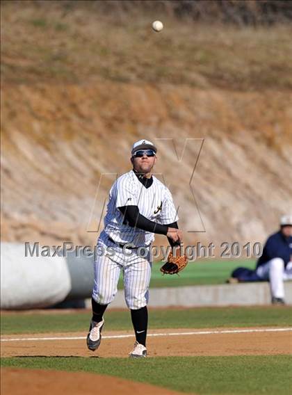 Thumbnail 2 in Abilene vs Nimitz (Denton Ryan Tourney) photogallery.