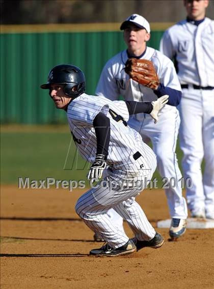 Thumbnail 2 in Abilene vs Nimitz (Denton Ryan Tourney) photogallery.