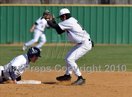 Thumbnail 2 in Abilene vs Nimitz (Denton Ryan Tourney) photogallery.