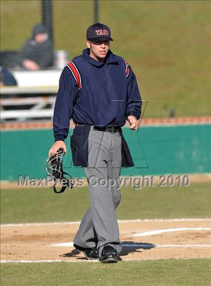 Thumbnail 2 in Abilene vs Nimitz (Denton Ryan Tourney) photogallery.