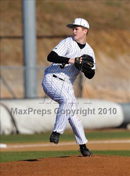 Thumbnail 1 in Abilene vs Nimitz (Denton Ryan Tourney) photogallery.