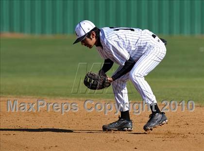 Thumbnail 1 in Abilene vs Nimitz (Denton Ryan Tourney) photogallery.