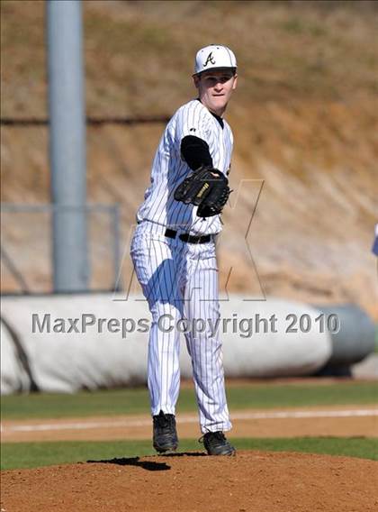 Thumbnail 1 in Abilene vs Nimitz (Denton Ryan Tourney) photogallery.