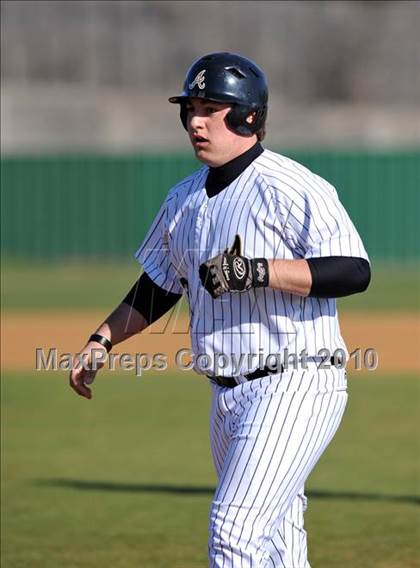 Thumbnail 2 in Abilene vs Nimitz (Denton Ryan Tourney) photogallery.