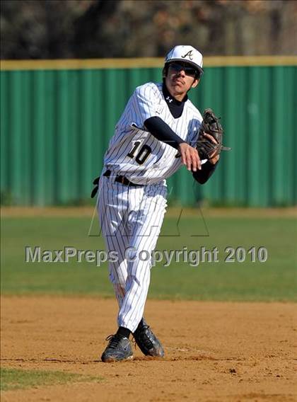Thumbnail 3 in Abilene vs Nimitz (Denton Ryan Tourney) photogallery.