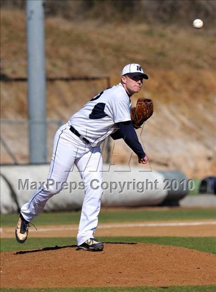 Thumbnail 1 in Abilene vs Nimitz (Denton Ryan Tourney) photogallery.