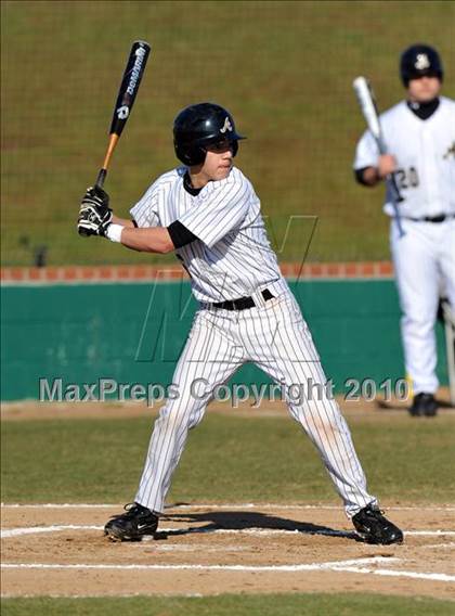Thumbnail 3 in Abilene vs Nimitz (Denton Ryan Tourney) photogallery.