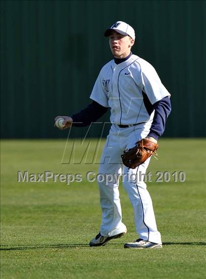 Thumbnail 2 in Abilene vs Nimitz (Denton Ryan Tourney) photogallery.