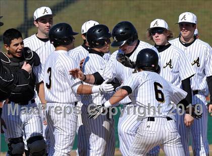 Thumbnail 3 in Abilene vs Nimitz (Denton Ryan Tourney) photogallery.