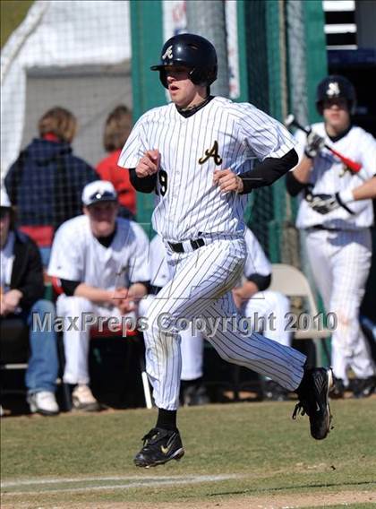 Thumbnail 1 in Abilene vs Nimitz (Denton Ryan Tourney) photogallery.