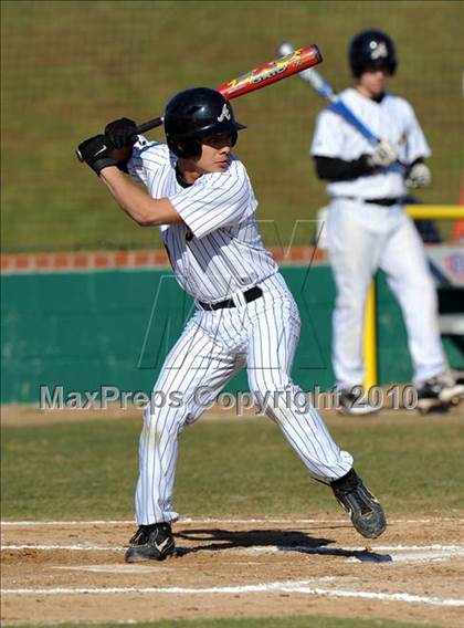 Thumbnail 2 in Abilene vs Nimitz (Denton Ryan Tourney) photogallery.