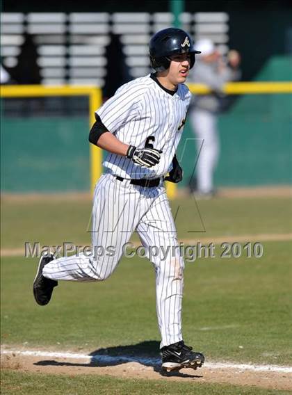 Thumbnail 3 in Abilene vs Nimitz (Denton Ryan Tourney) photogallery.