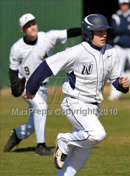 Thumbnail 1 in Abilene vs Nimitz (Denton Ryan Tourney) photogallery.