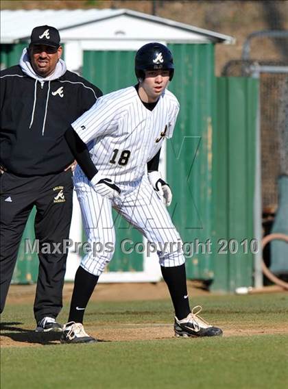 Thumbnail 1 in Abilene vs Nimitz (Denton Ryan Tourney) photogallery.