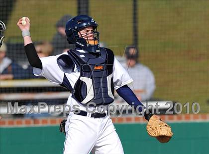 Thumbnail 3 in Abilene vs Nimitz (Denton Ryan Tourney) photogallery.