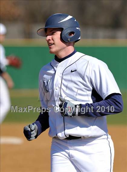Thumbnail 1 in Abilene vs Nimitz (Denton Ryan Tourney) photogallery.