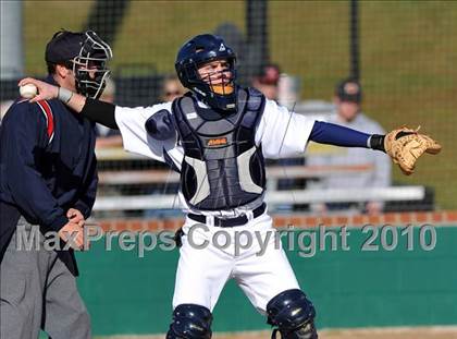 Thumbnail 2 in Abilene vs Nimitz (Denton Ryan Tourney) photogallery.