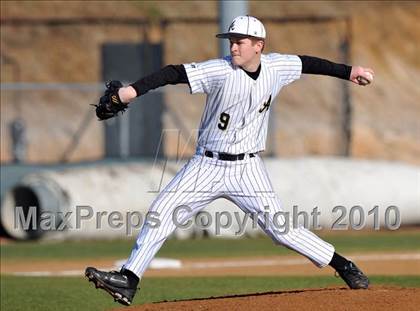 Thumbnail 2 in Abilene vs Nimitz (Denton Ryan Tourney) photogallery.