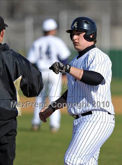 Thumbnail 3 in Abilene vs Nimitz (Denton Ryan Tourney) photogallery.
