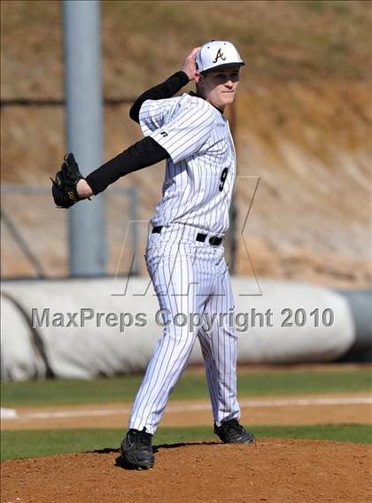 Thumbnail 2 in Abilene vs Nimitz (Denton Ryan Tourney) photogallery.
