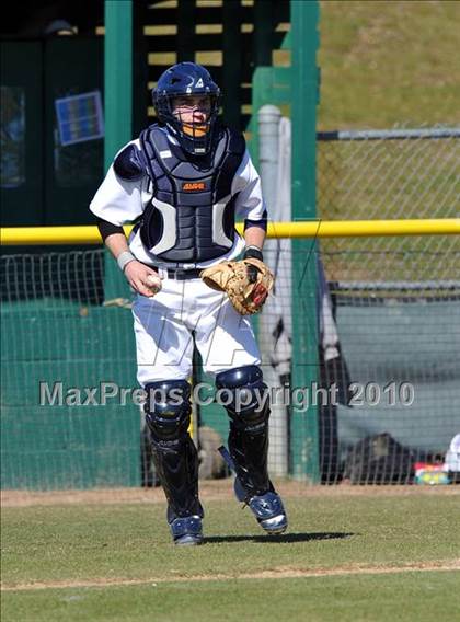 Thumbnail 3 in Abilene vs Nimitz (Denton Ryan Tourney) photogallery.