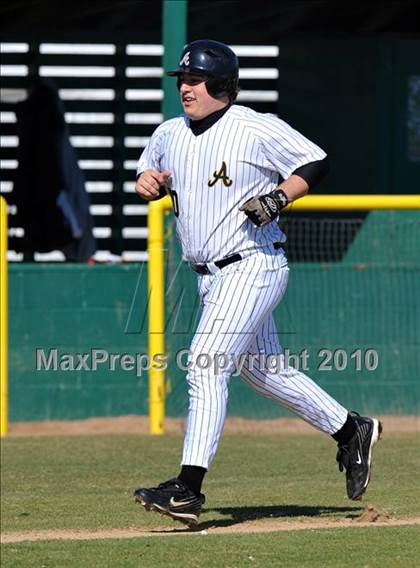Thumbnail 1 in Abilene vs Nimitz (Denton Ryan Tourney) photogallery.