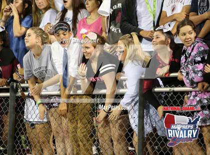 Thumbnail 3 in Lee's Summit @ Lee's Summit North (2016 MaxPreps Rivalry Series) photogallery.