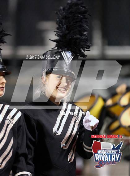 Thumbnail 2 in Lee's Summit @ Lee's Summit North (2016 MaxPreps Rivalry Series) photogallery.