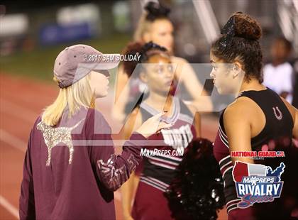 Thumbnail 2 in Lee's Summit @ Lee's Summit North (2016 MaxPreps Rivalry Series) photogallery.