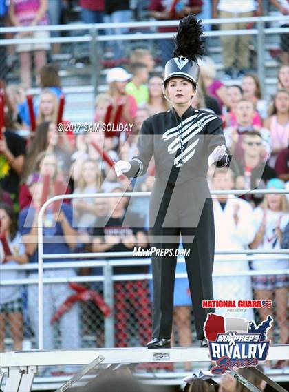Thumbnail 3 in Lee's Summit @ Lee's Summit North (2016 MaxPreps Rivalry Series) photogallery.