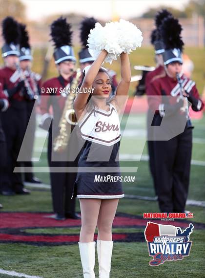 Thumbnail 2 in Lee's Summit @ Lee's Summit North (2016 MaxPreps Rivalry Series) photogallery.